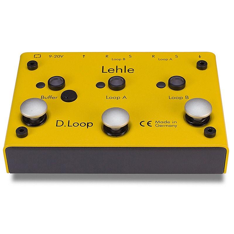 LEHLE Dual Loop SGoS　[Programable 2Loop Switcher]（リール）ループスイッチャー |  | 01