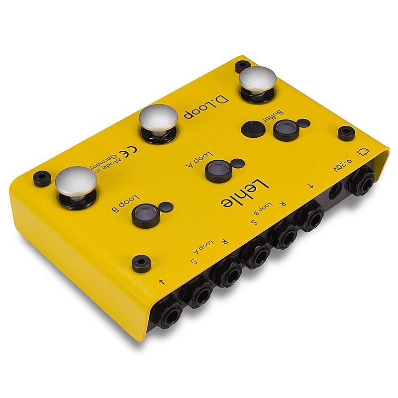 LEHLE Dual Loop SGoS　[Programable 2Loop Switcher]（リール）ループスイッチャー |  | 04