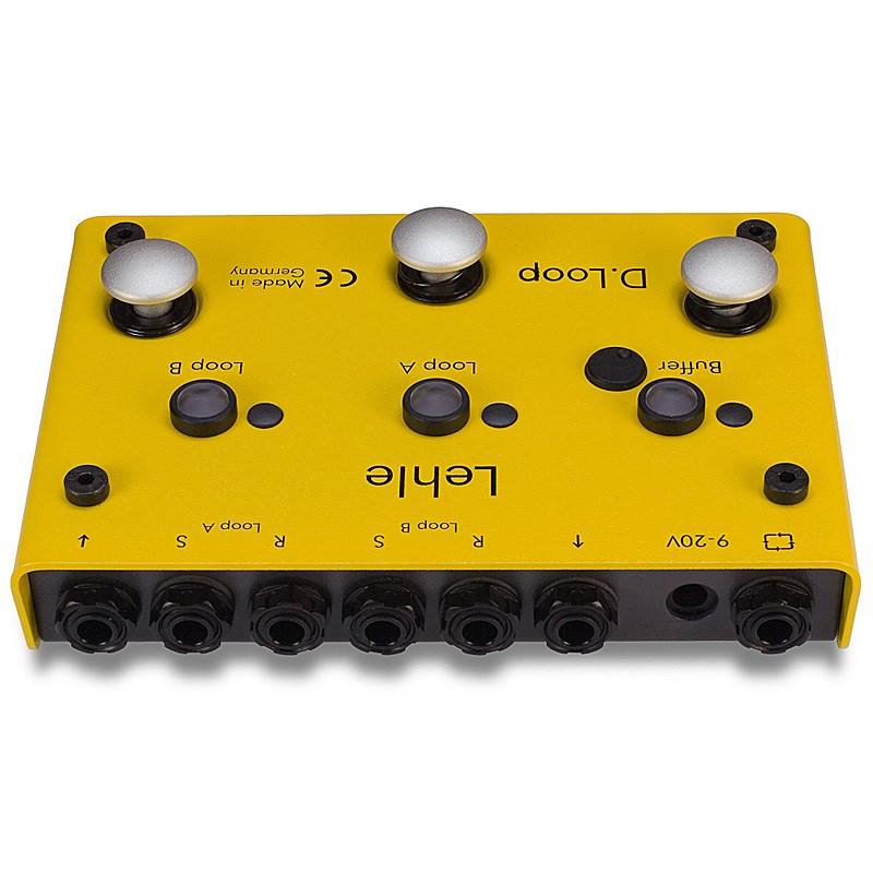 LEHLE Dual Loop SGoS　[Programable 2Loop Switcher]（リール）ループスイッチャー |  | 05