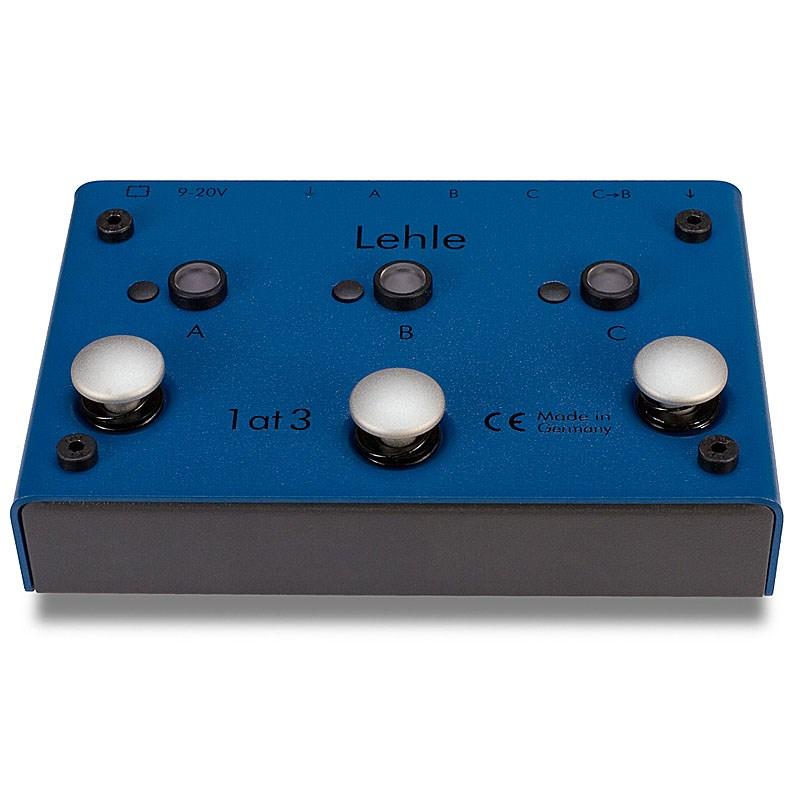 LEHLE 【WEB限定在庫処分セール】 1at3 SGoS　[A/B/C Line Selector]（リール）ラインセレクター |  | 01