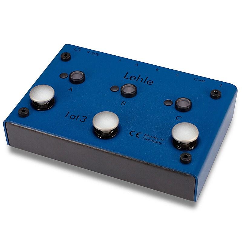 LEHLE 【WEB限定在庫処分セール】 1at3 SGoS　[A/B/C Line Selector]（リール）ラインセレクター |  | 02
