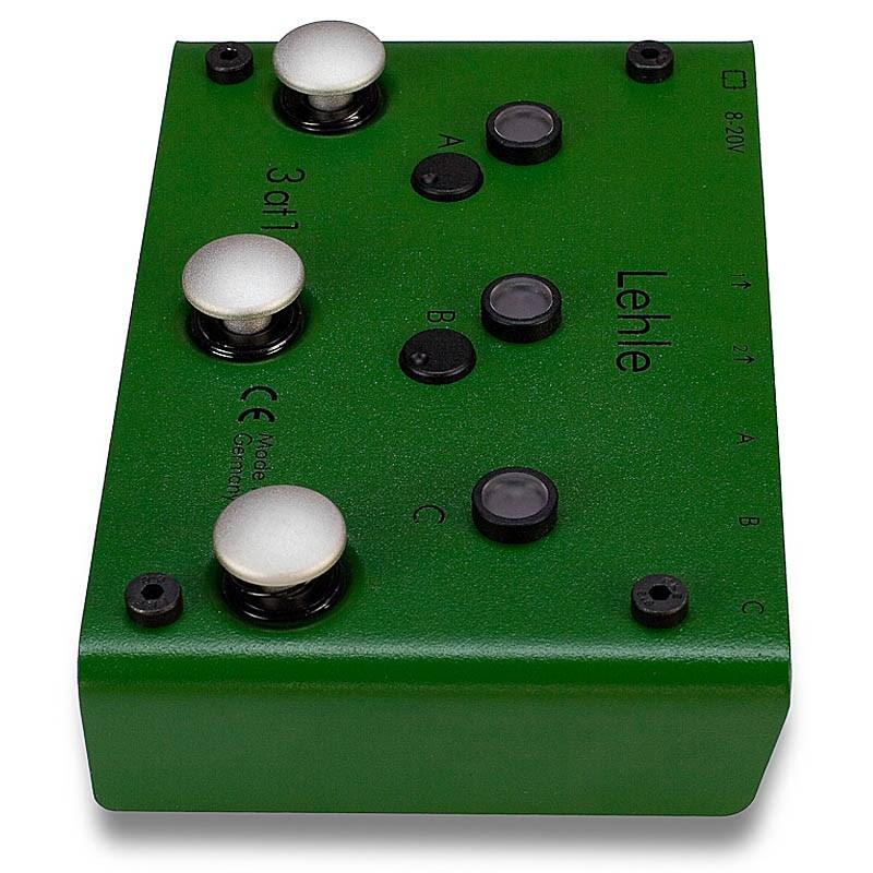 LEHLE 3at1 SGoS　【3in2out Line Selector】（リール）ラインセレクター |  | 03