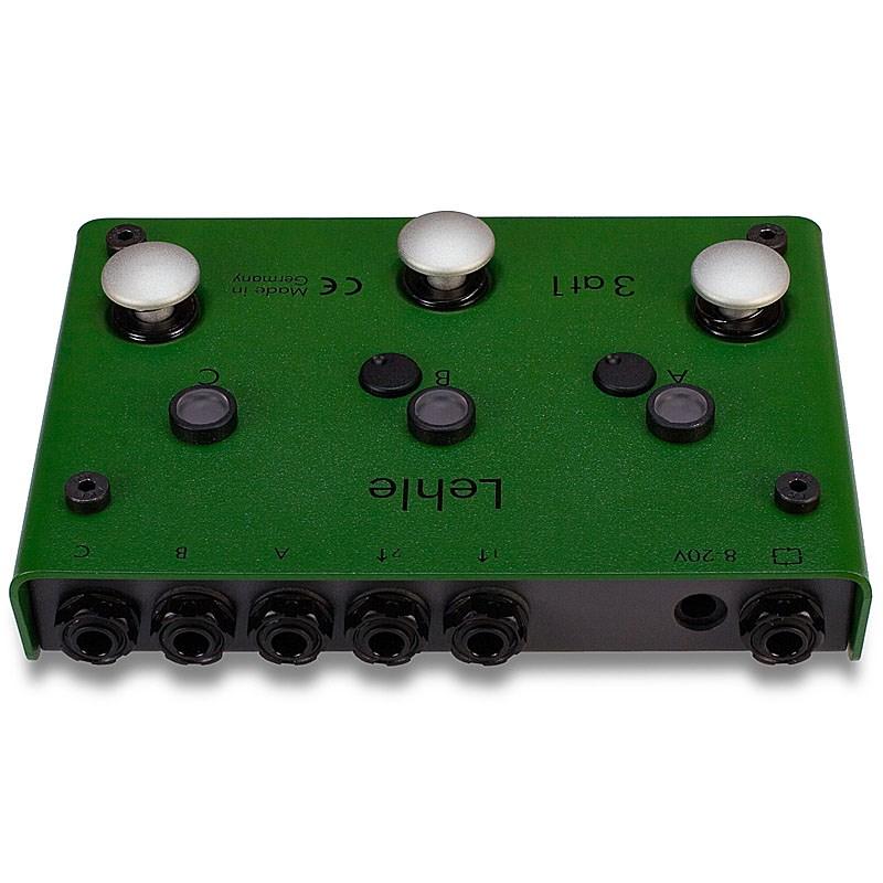 LEHLE 3at1 SGoS　【3in2out Line Selector】（リール）ラインセレクター |  | 05