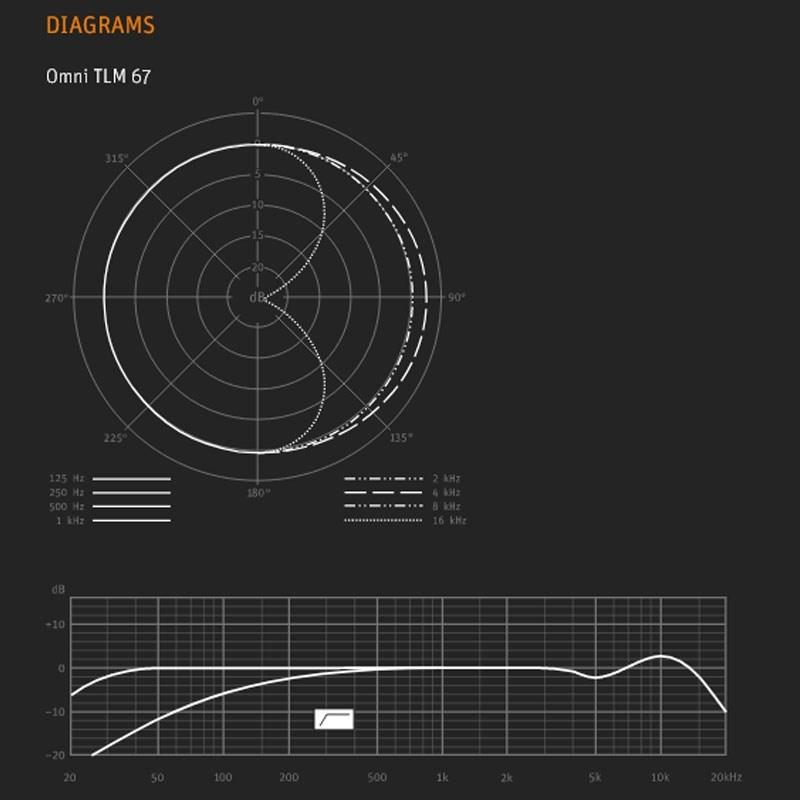 NEUMANN TLM67(国内正規品3年保証)(ノイマン)(コンデンサーマイク) |  | 05