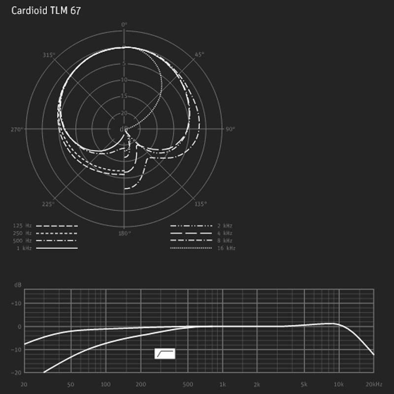 NEUMANN TLM67(国内正規品3年保証)(ノイマン)(コンデンサーマイク) |  | 06