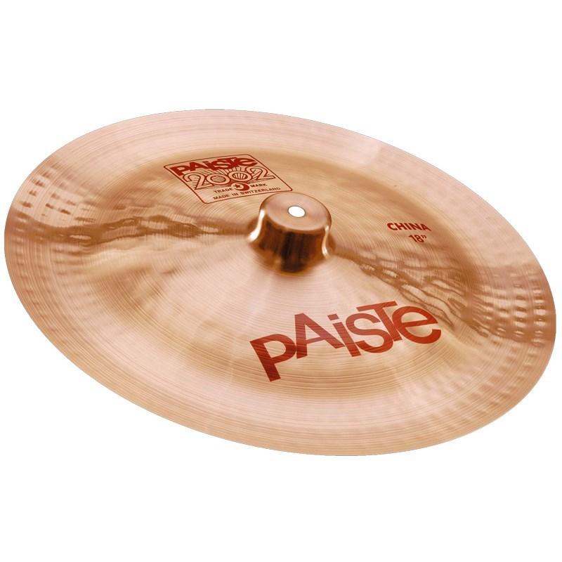 PAiSTe 2002 China 20