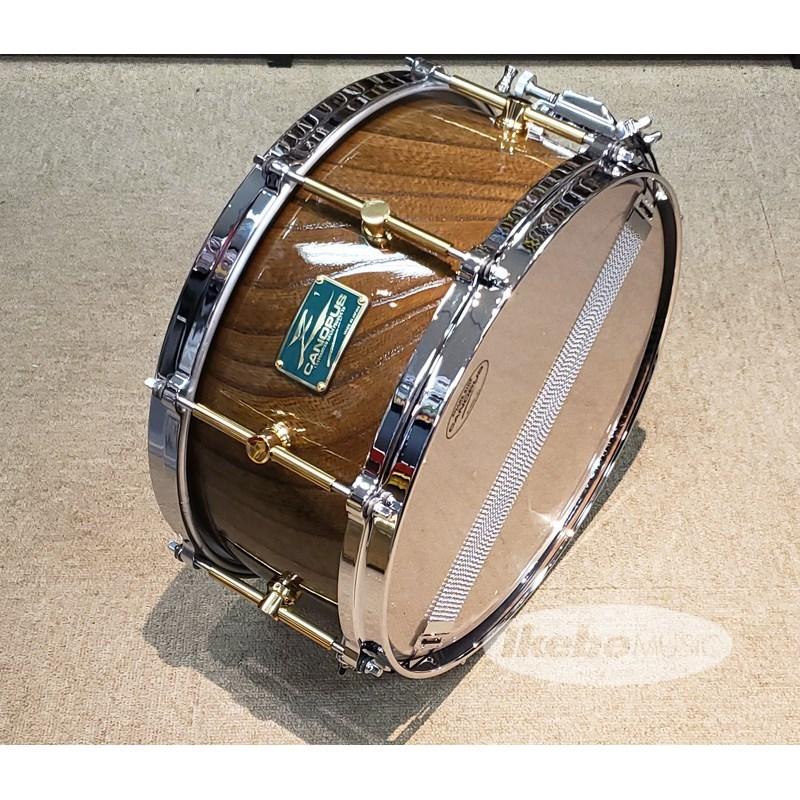 CANOPUS HS-1465 [Zelkova Snare Drum 14×6.5]【Aerial Case（エアリアルケース）付属】｜ikebe｜05