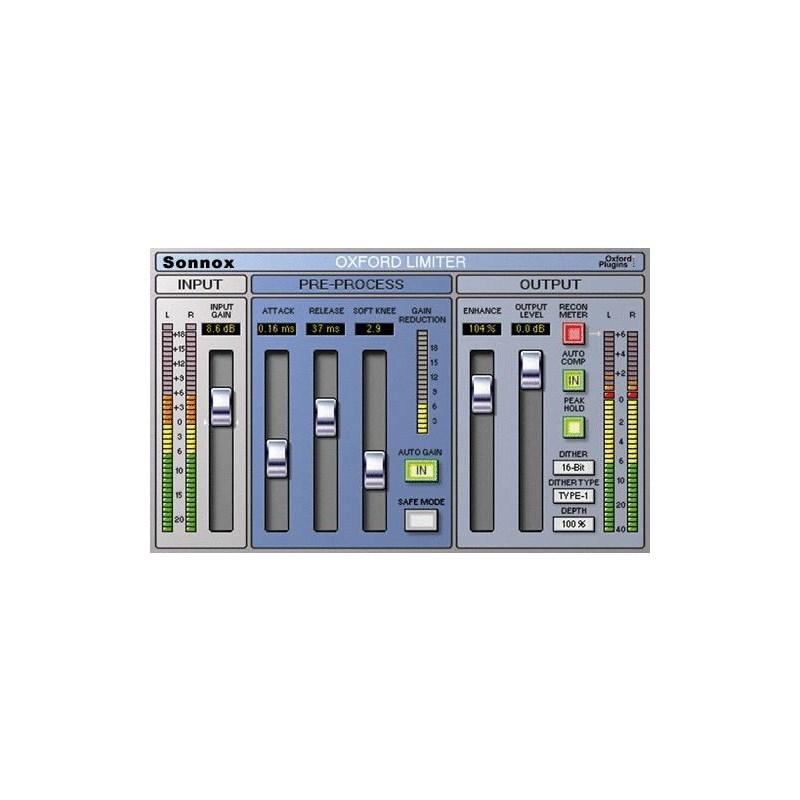 UREI 1176LN PEAK LIMITER ・・・・495 Urei 1176 Peak Limiter