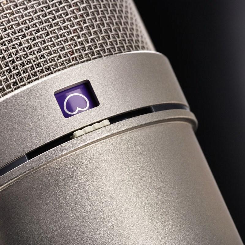NEUMANN U87Ai(国内正規品3年保証)(ノイマン)(コンデンサーマイク)の画像