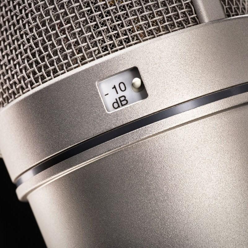 NEUMANN U87Ai(国内正規品3年保証)(ノイマン)(コンデンサーマイク)の画像