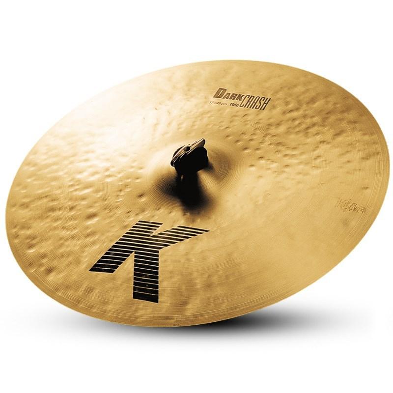 Zildjian（ジルジャン） Zildjian K Zildjian Dark Crash Thin 17 
