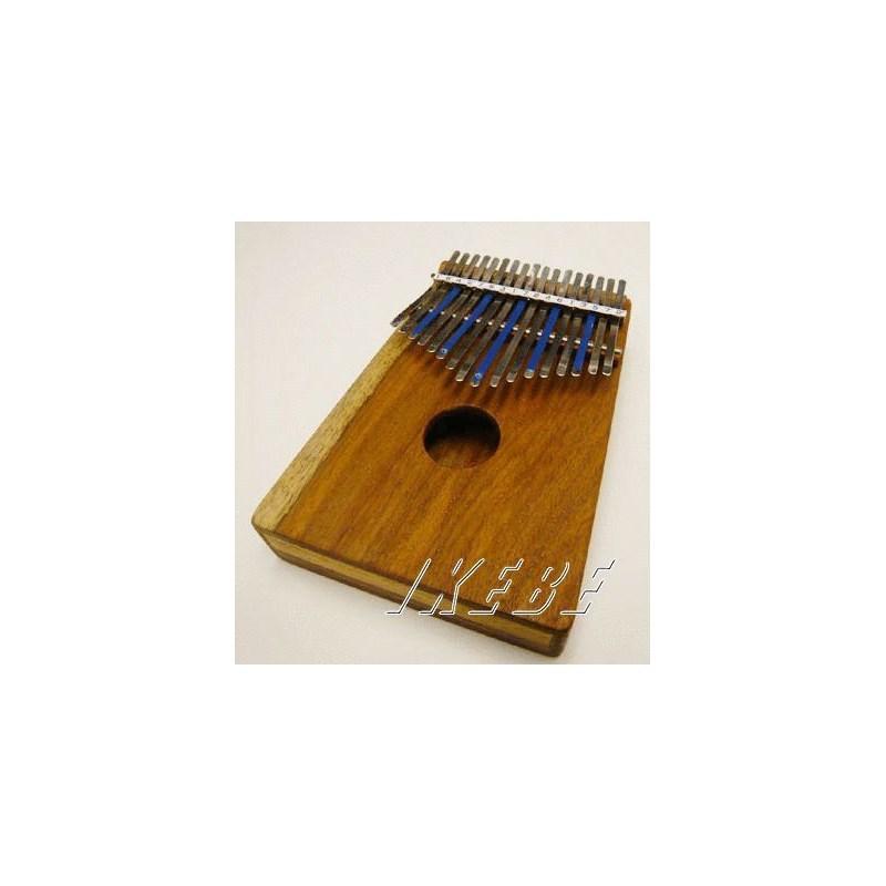 HUGH TRACEY KALIMBA TREBLE 17 NOTE [カリンバ]【お取り寄せ商品】 | 