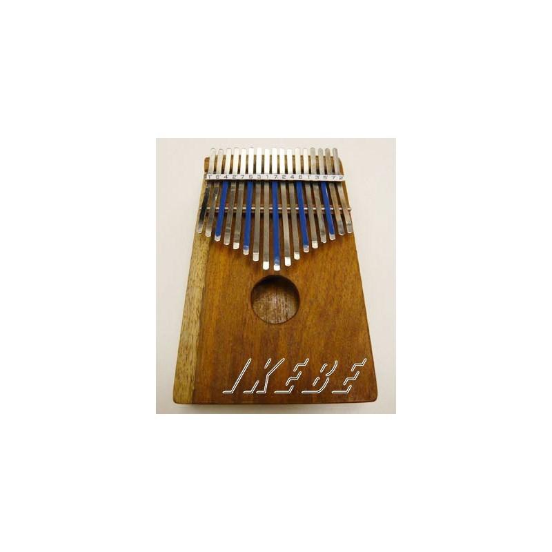 HUGH TRACEY KALIMBA TREBLE 17 NOTE [カリンバ]【お取り寄せ商品】 |  | 01