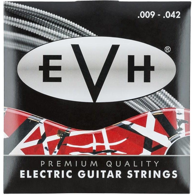 EVH 【先取り大特価セール】 PREMIUM STRINGS 9-42 (#0220150042) | 