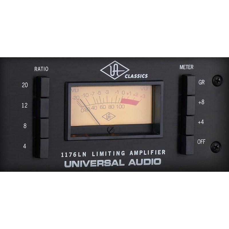 UNIVERSAL AUDIO 1176LN コンプレッサー