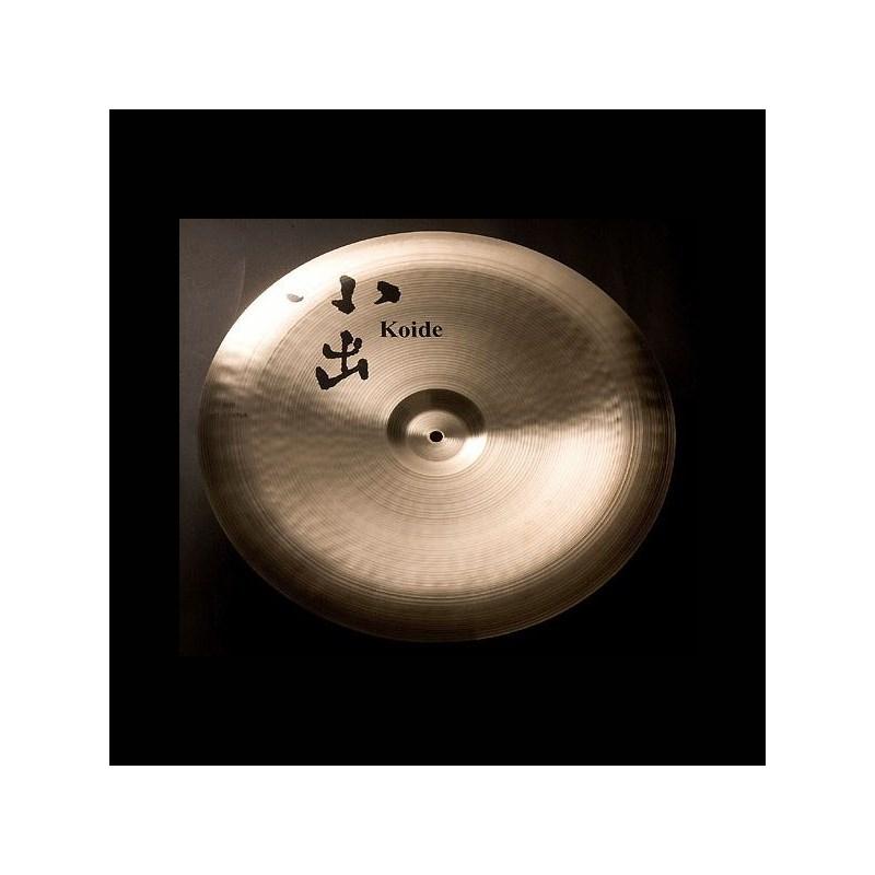 小出 koide 808-18CH [808 Series China 18] 楽器、器材-ドラム-楽器、手芸、コレクション