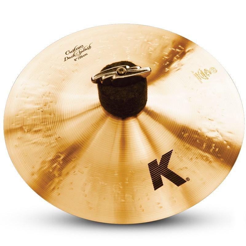 Zildjian K Custom Dark Splash 8 [NKZL8CDSP] | Zildjian