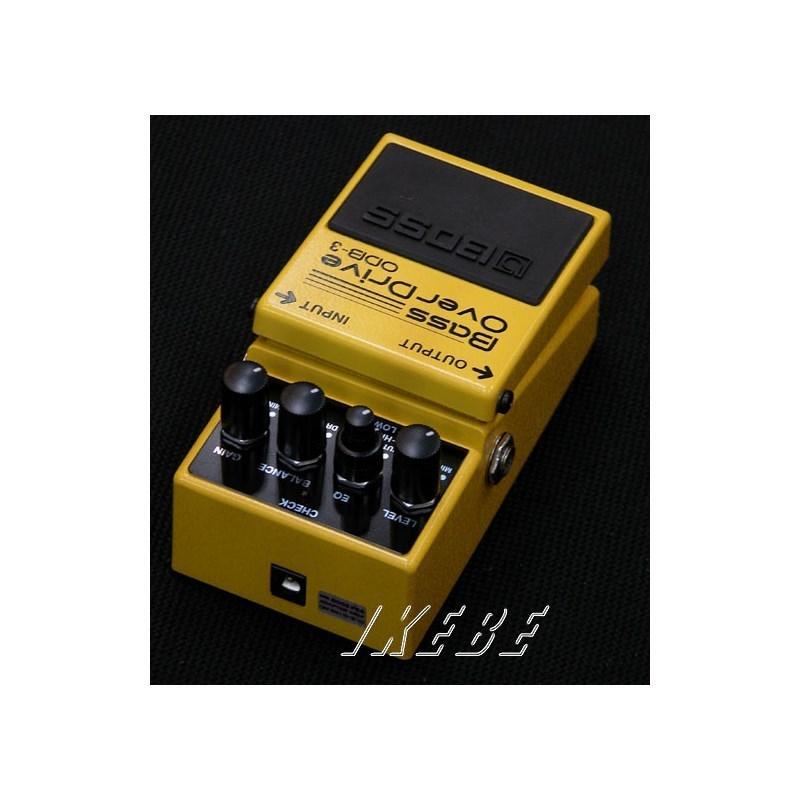 BOSS（ボス） BOSS ODB-3 [Bass Over Drive] : イケベ楽器店 - 通販
