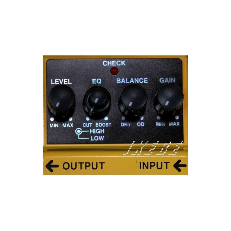 BOSS（ボス） BOSS ODB-3 [Bass Over Drive] : イケベ楽器店 - 通販