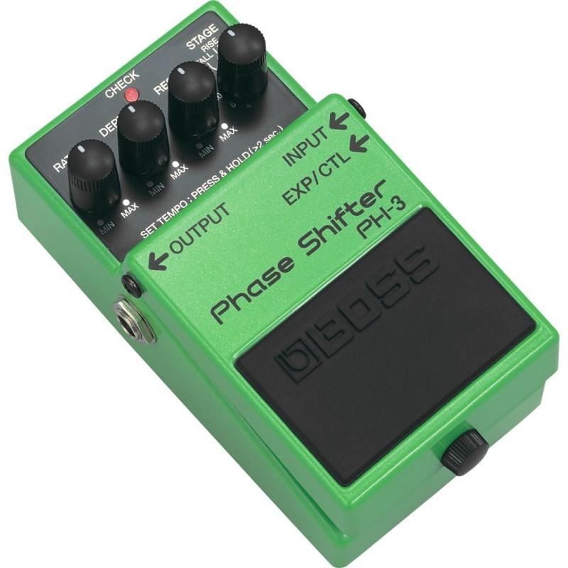BOSS（ボス） BOSS PH-3 [Phase Shifter)]フェイザー : イケベ楽器店