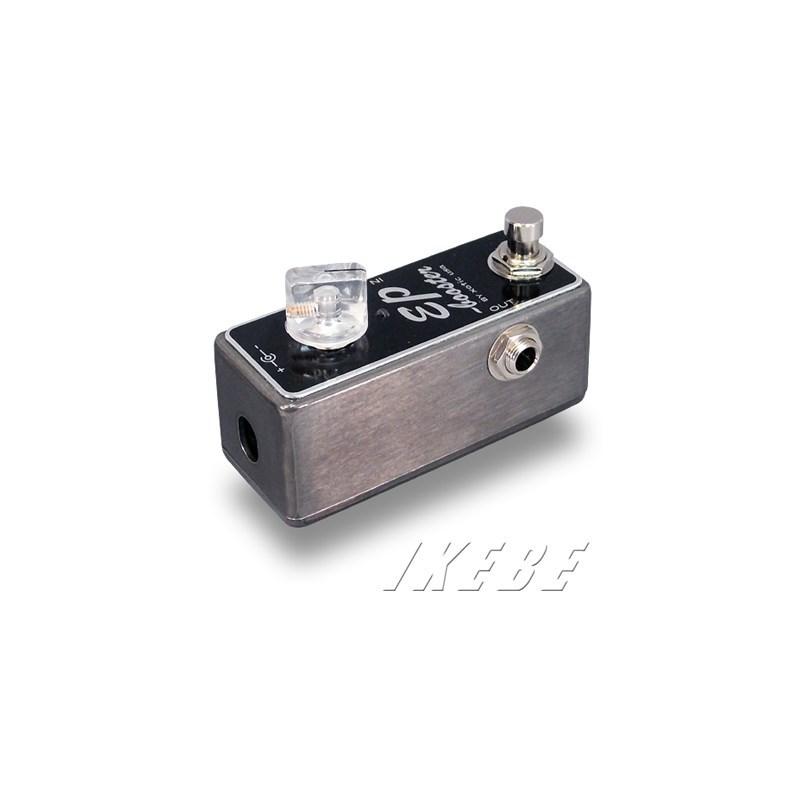 EP Booster シルバー Xotic EP Booster （イーピーブースター エキゾティック