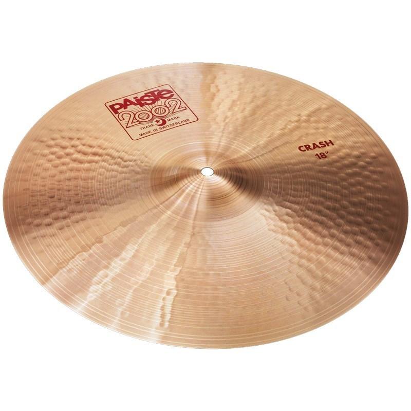 注目の福袋！ 19 Paiste PAiSTe 2002 Crash 16 - arhiva.hamagbicro.hr