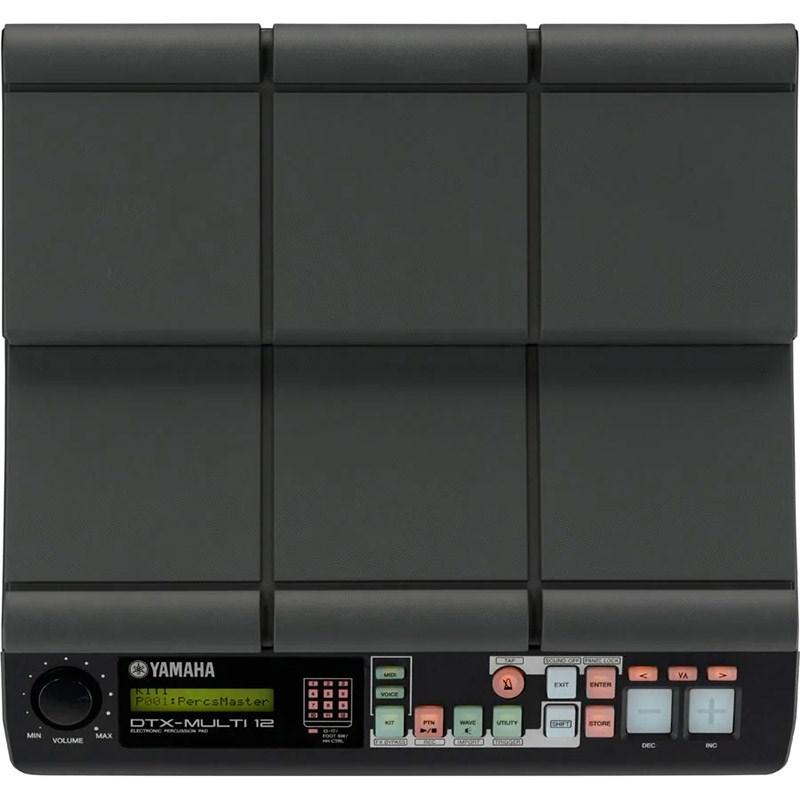 YAMAHA DTX-MULTI12 [Electronic Percussion Pad / DTXM12] | YAMAHA