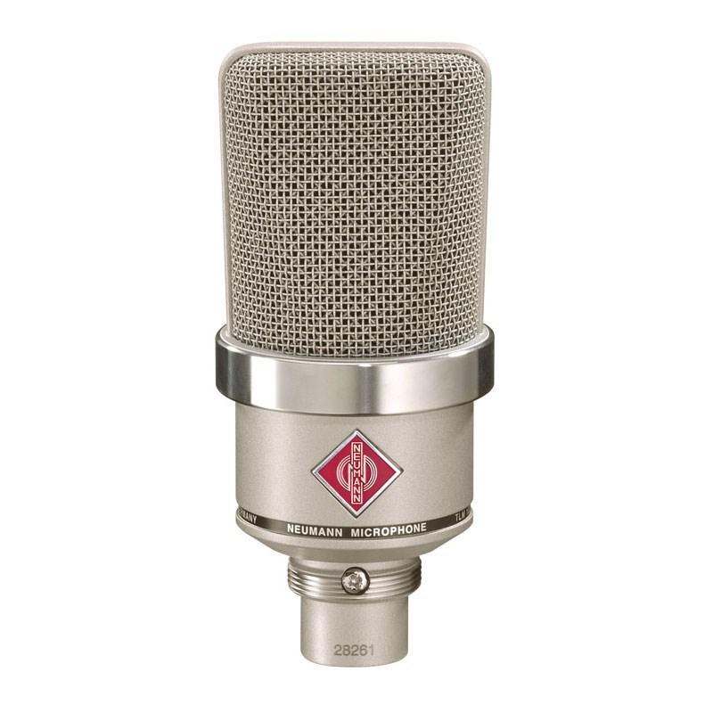 Neumann TLM 102 コンデンサーマイク (正規品) NEUMANN TLM102(国内正規品3年保証)(ノイマン)(TLM 102