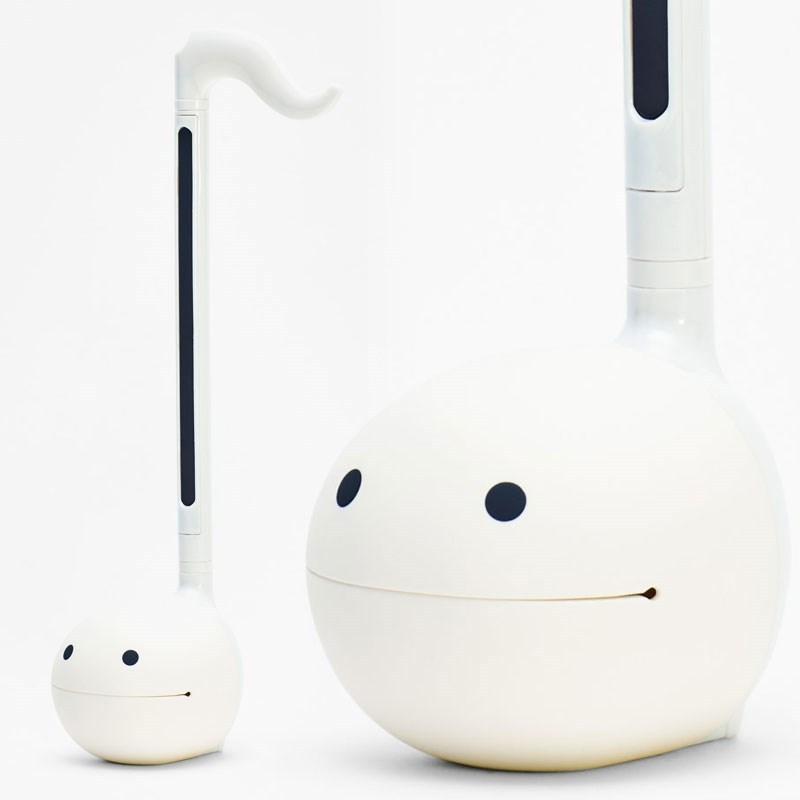 明和電機 オタマトーン （ホワイト） [さわってカンタン電子楽器] | 明和電機
