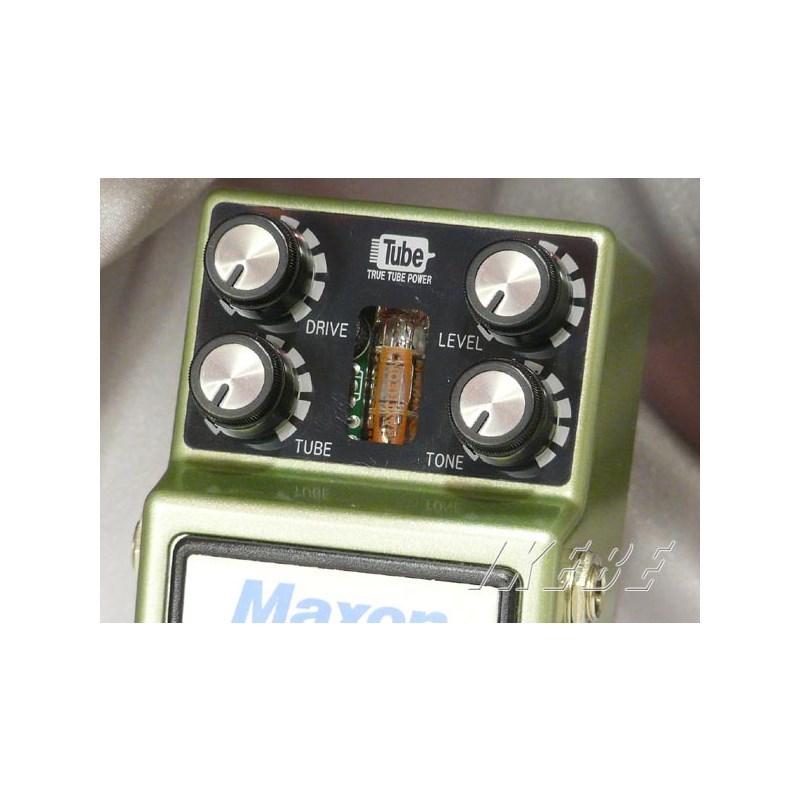 MAXON MAXON TOD9 [True Tube OverDrive] : イケベ楽器店 - 通販