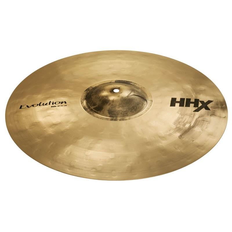 SABIAN - HHX Evolution Ride 20 Brilliant [HHX-20EVR-B] 楽器、手芸、コレクション-楽器、器材-シンバル