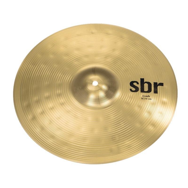 SABIAN SBR CRASH 16"/41cm 中古　クラッシュシンバル Sabian sbr Crash SBR-16CS 16″(41cm) クラッシュシンバル