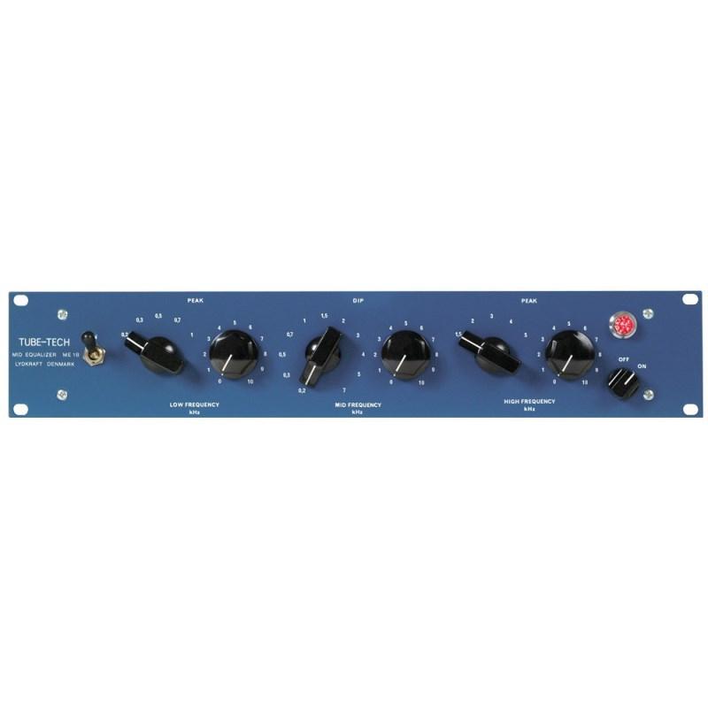 TUBE-TECH ME1B 高品質イコライザ TUBE-TECH 【お取り寄せ商品・納期別途ご案内】ME1B (チューブテック