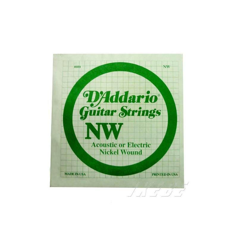 D’Addario 【先取り大特価セール】 Guitar Strings Nickel Wound NW044 | D'Addario