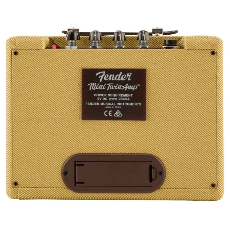 Fender（フェンダー） Fender USA Mini 57 Twin Amp（ミニアンプ