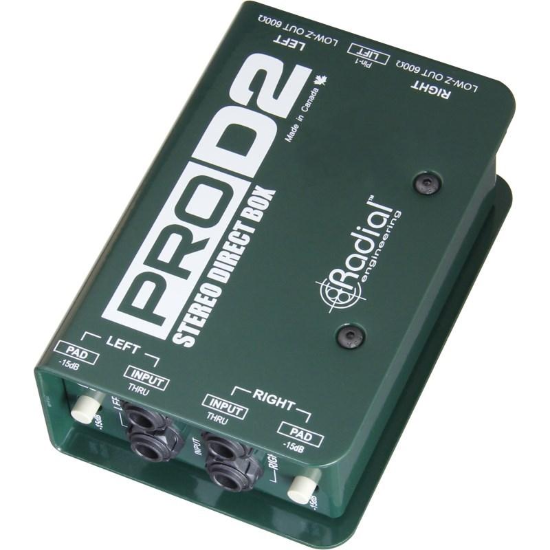 Radial PRO D2 | 