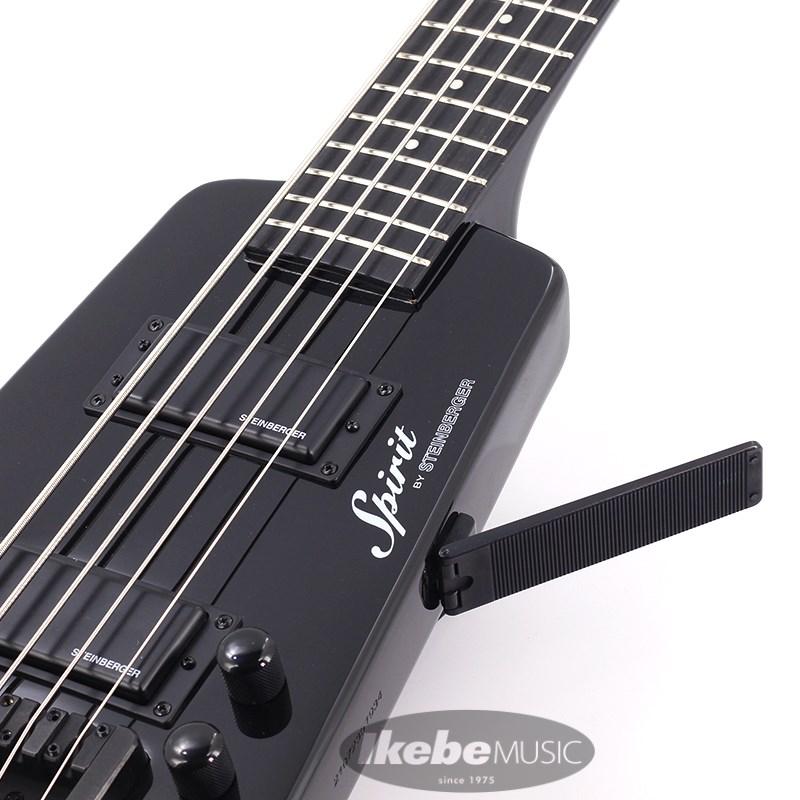 STEINBERGER Spirit XT-25 [5-strings Bass] (BLK) : イケベ楽器店