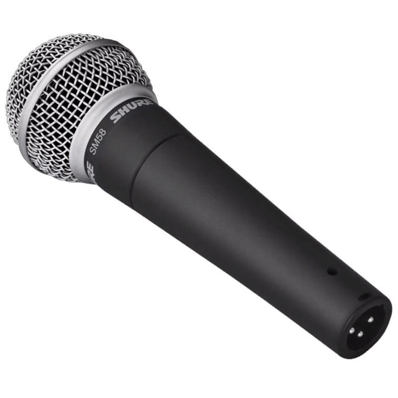 SHURE（シュア） SHURE SM58-LCE(定番ダイナミックマイク)(国内正規品2