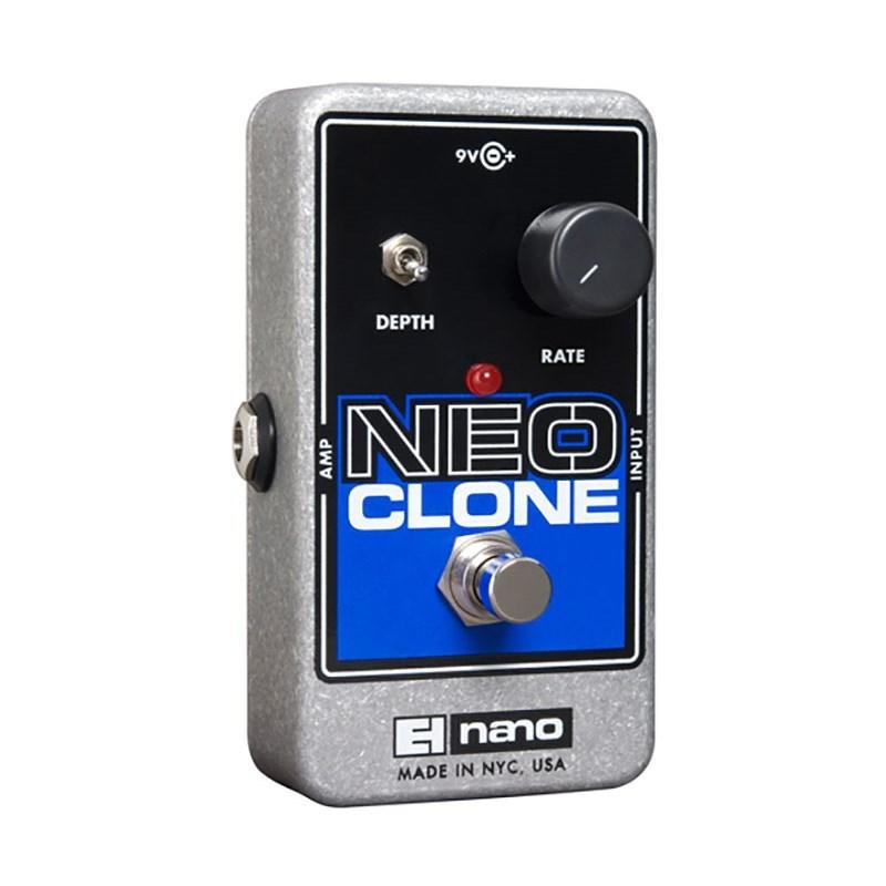 electro-harmonix NEO CLONE エレハモ Electro Harmonix Neo Clone コーラス エレハモ : イケベ楽器店 - 通販