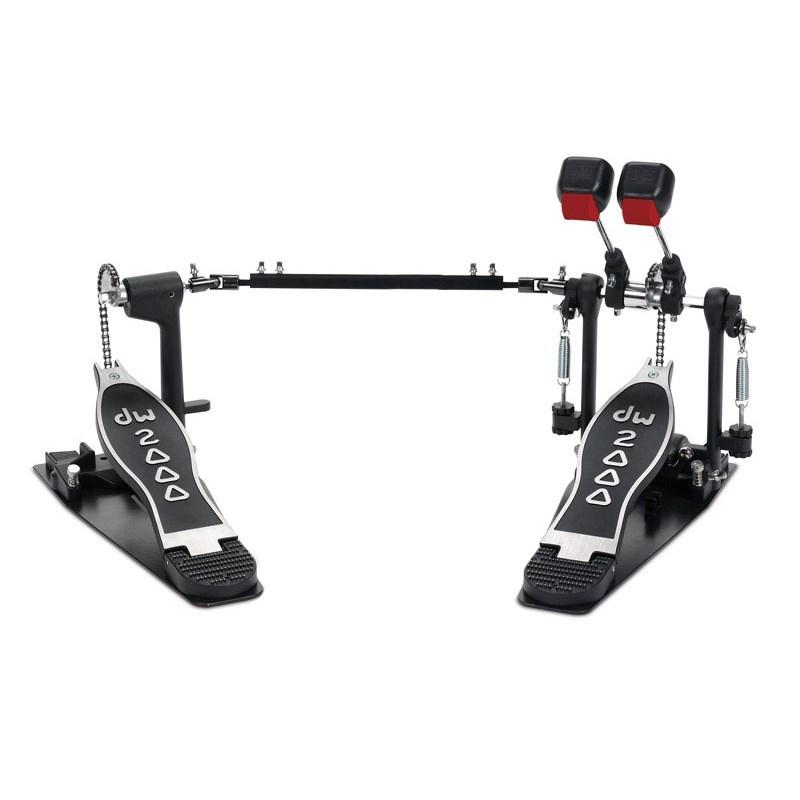 dw DW2002 [2000 Series / Double Bass Drum Pedals] 【正規輸入品/5年保証】｜ikebe