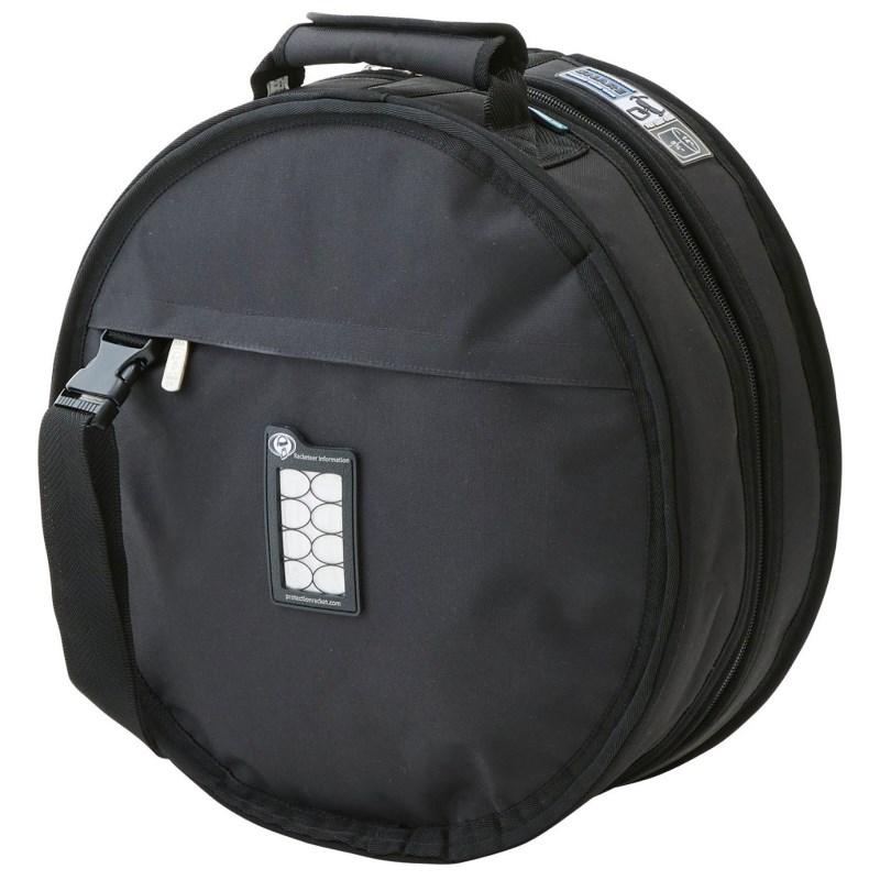 Protection Racket スネアケース 12 x 7 [ショルダーストラップタイプ / BLACK]【LPTR12SD7CS / 3008C-00】 | プロテクションラケット | 01