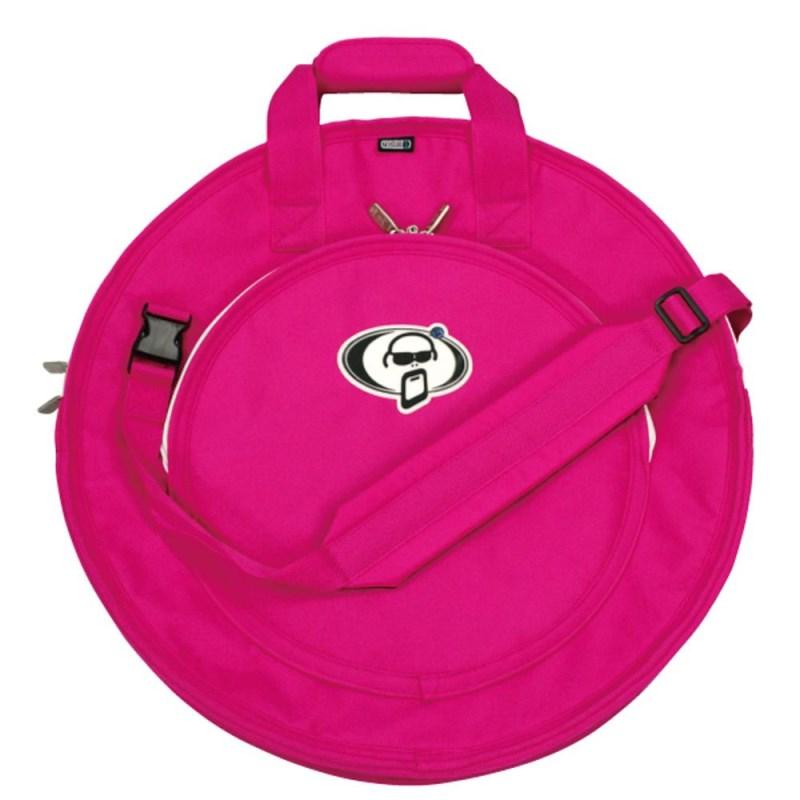 Protection Racket LPTR22CYMPK【Cymbal Case 22用/ピンク】【お取り寄せ品】 | プロテクションラケット
