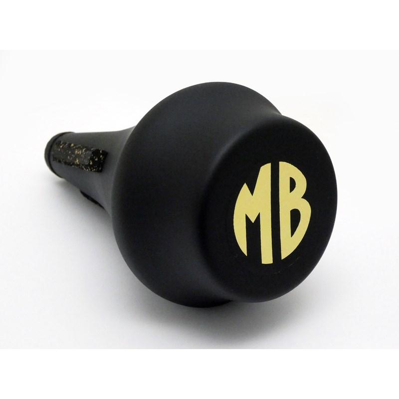 マーカスボナ トランペットミュート ラージ MB マーカス・ボナ / MTPL ストレート (ラージ) トランペット用