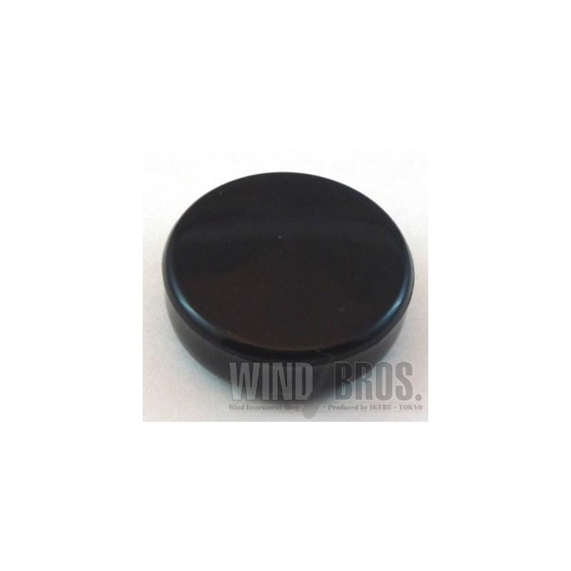 ヤマハ純正サックスサムレスト&サムフック 特注メッキ】ヤマハ / サクソフォン用メタル(真鍮)製サムフック