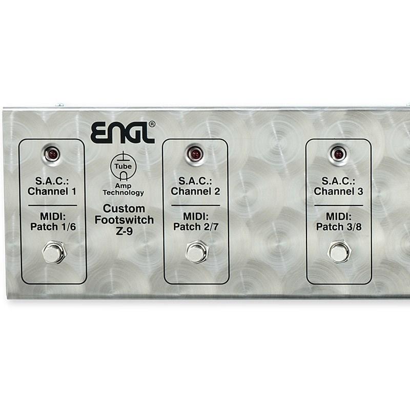 ENGL Z-9 FOOTSWITCH（エングル） |  | 01