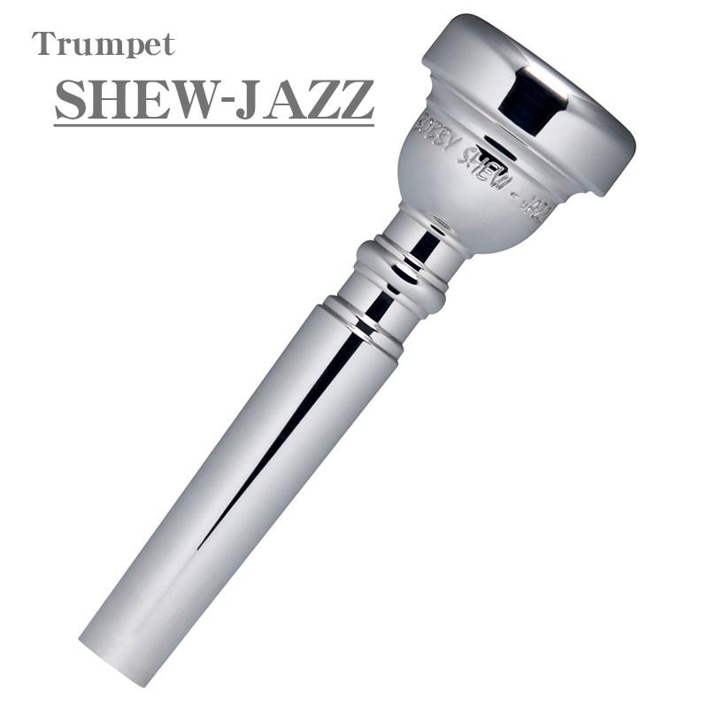 YAMAHAボビーシュー　jazz トランペットマウスピース YAMAHA（ヤマハ） ヤマハ / ボビー・シューモデル TR-SHEW-JAZZ