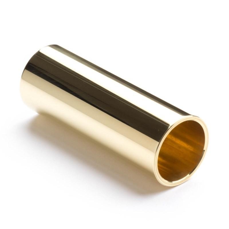 Dunlop (Jim Dunlop) Brass Medium Wall Medium Slide [222] | Jim Dunlop