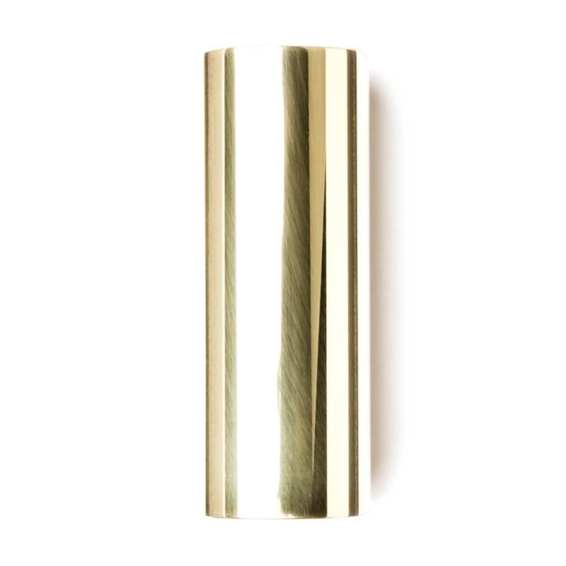 Dunlop (Jim Dunlop) Brass Medium Wall Medium Slide [222] | Jim Dunlop | 01