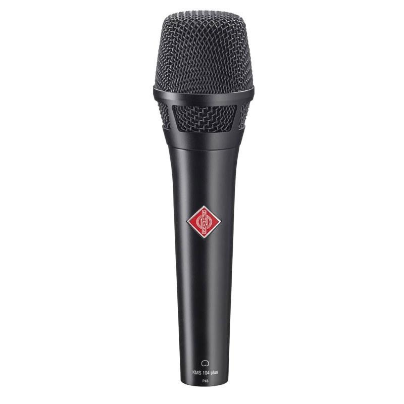 配信機器・PA機器・レコーディング機器 NEUMANN KMS104 PLUS NEUMANN KMS104 plus (ニッケル) コンデンサーマイク ノイマン