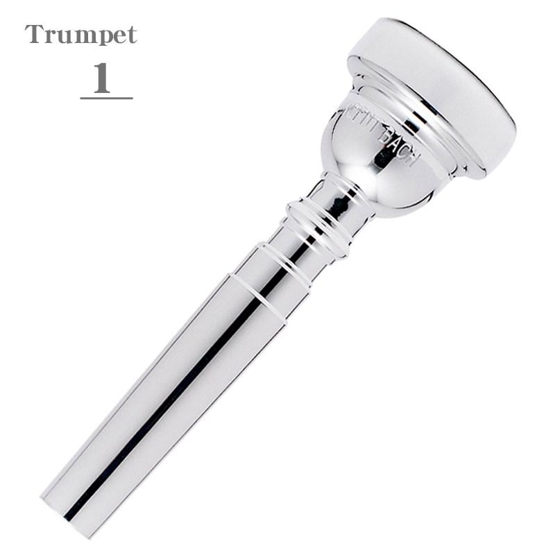 Bach バック / 1 SP トランペット用 マウスピース : イケベ楽器 Bach バック / 1 SP トランペット用 マウスピース : イケベ楽器